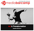 MediaBarCamp 2016    Art&Transformation
