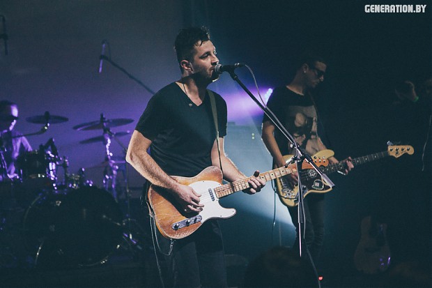 Фотаздымкі з прэзентацыі новага альбома Akute Фотаздымкі з прэзентацыі новага альбома Akute