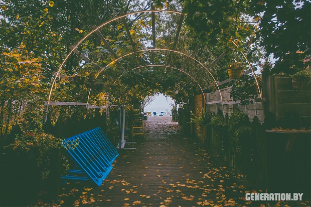 Восеньскі шпацыр да Балтыйскага мора Восеньскі шпацыр да Балтыйскага мора